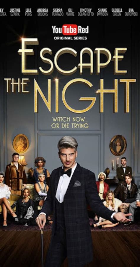 escape the night extratorrent|Escape the Night (TV Series 2016–2019) .